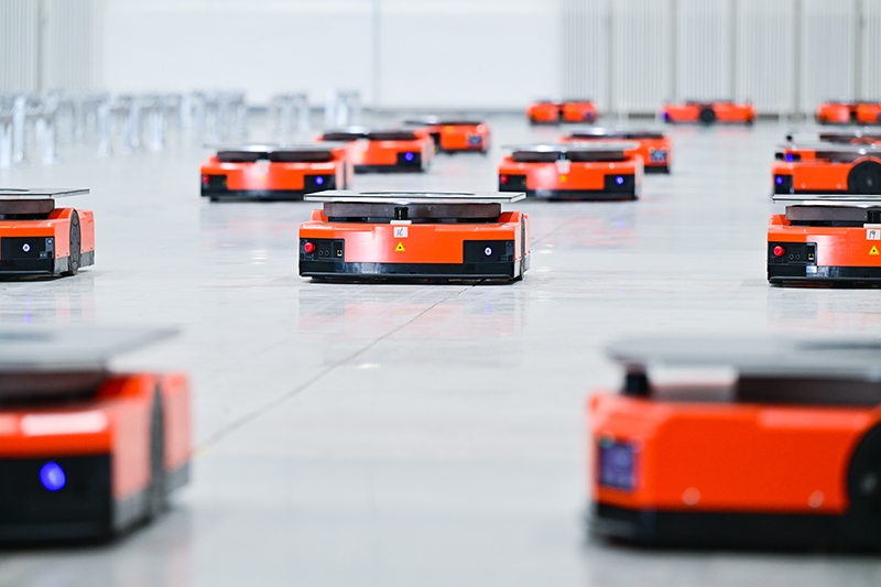Logistique intelligente