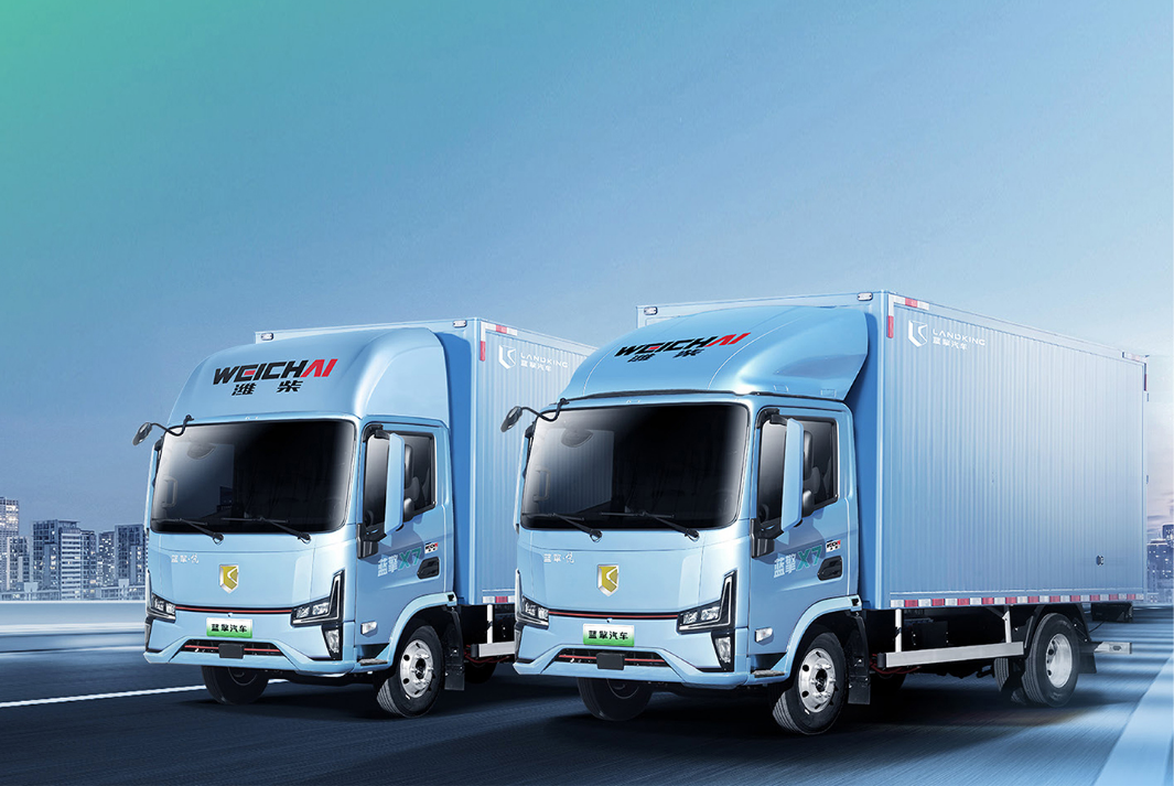 Camions légers