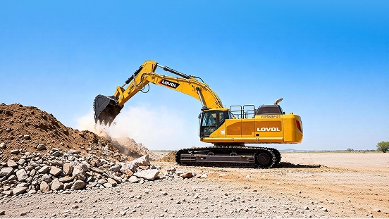 Engins de chantier