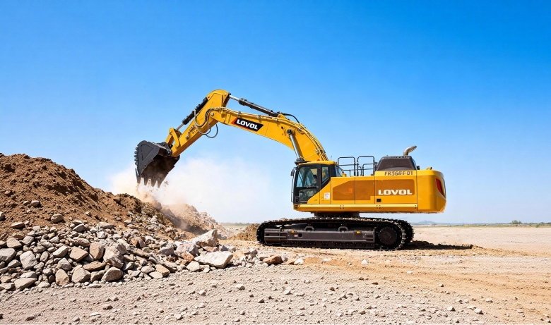 Engins de chantier