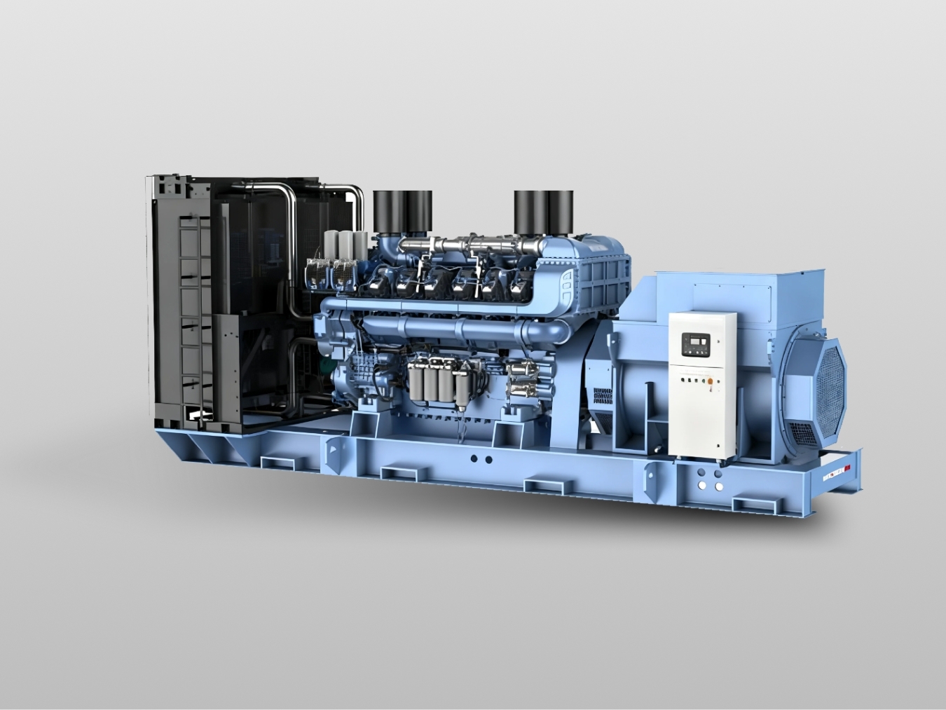 Groupes électrogènes